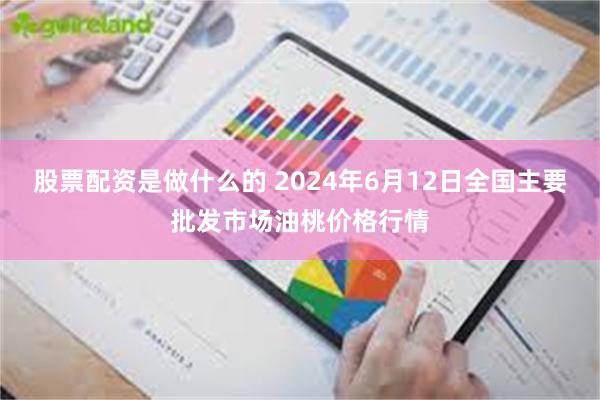 股票配资是做什么的 2024年6月12日全国主要批发市场油桃价格行情