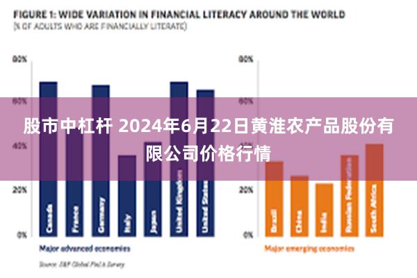 股市中杠杆 2024年6月22日黄淮农产品股份有限公司价格行情