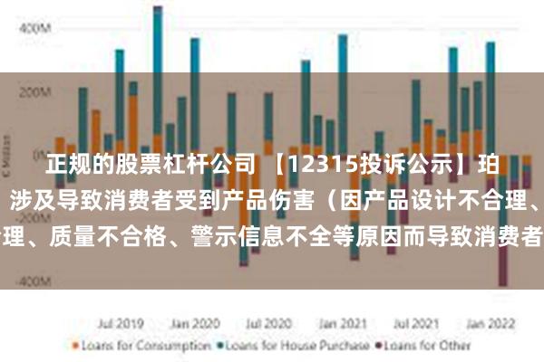 正规的股票杠杆公司 【12315投诉公示】珀莱雅新增3件投诉公示，涉及导致消费者受到产品伤害（因产品设计不合理、质量不合格、警示信息不全等原因而导致消费者受到产品伤害）问题等