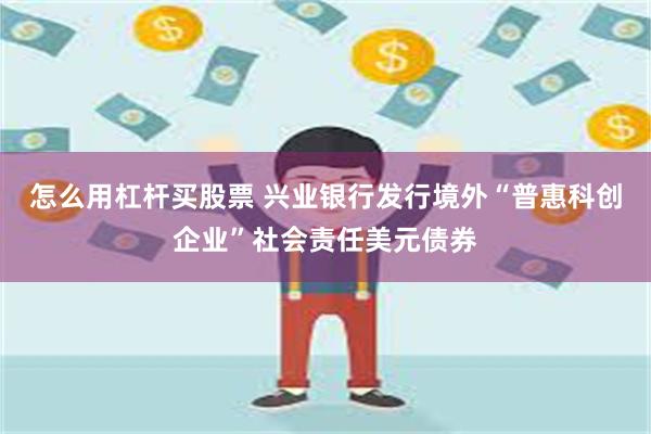 怎么用杠杆买股票 兴业银行发行境外“普惠科创企业”社会责任美元债券