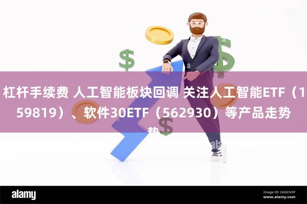 杠杆手续费 人工智能板块回调 关注人工智能ETF（159819）、软件30ETF（562930）等产品走势