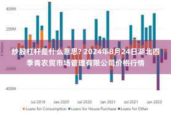 炒股杠杆是什么意思? 2024年8月24日湖北四季青农贸市场管理有限公司价格行情