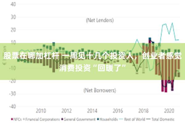 股票在哪加杠杆 一周见十几个投资人，创业者感觉消费投资“回暖了”